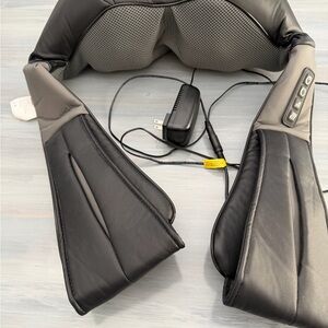 Neck and back corded Massager